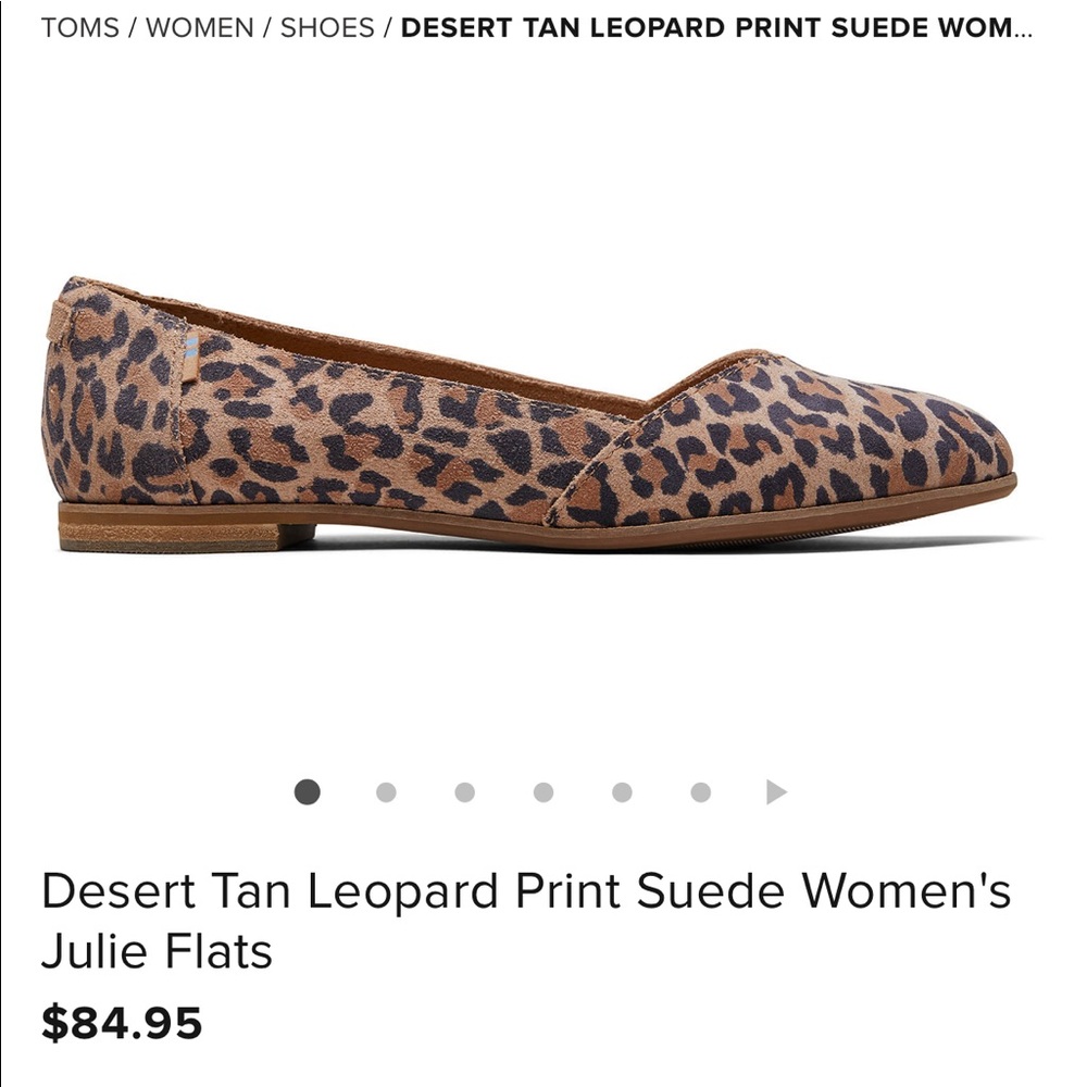 Toms flats